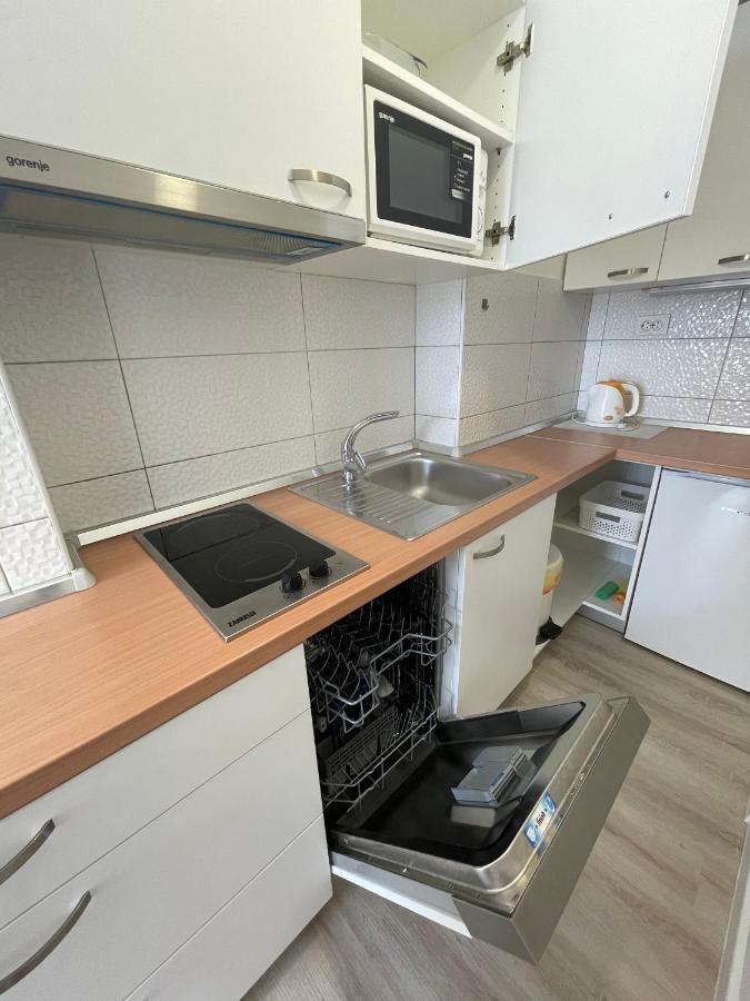 Guest House Micin Vodice Exteriér fotografie