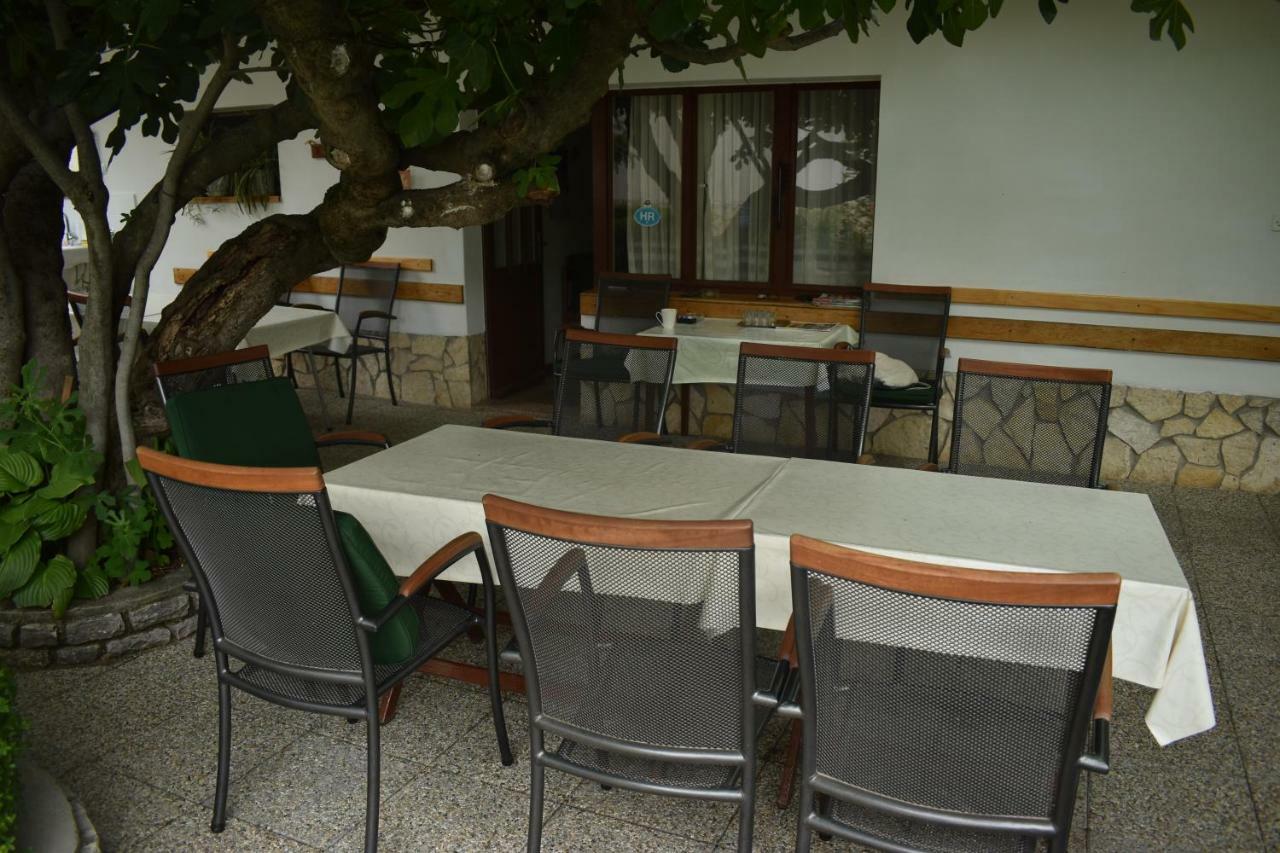 Guest House Micin Vodice Exteriér fotografie