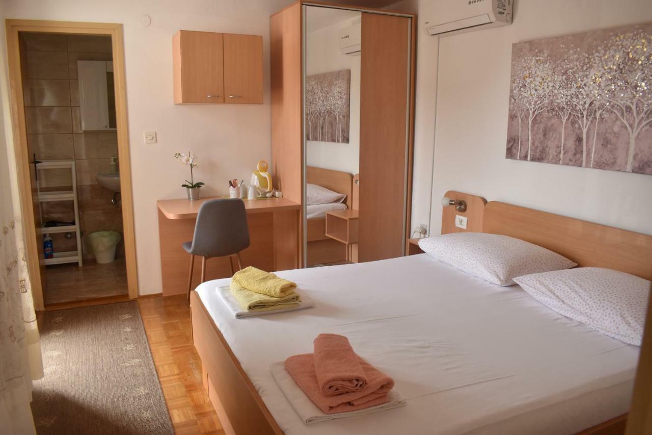 Guest House Micin Vodice Exteriér fotografie