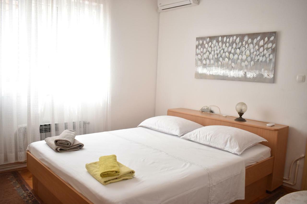 Guest House Micin Vodice Exteriér fotografie